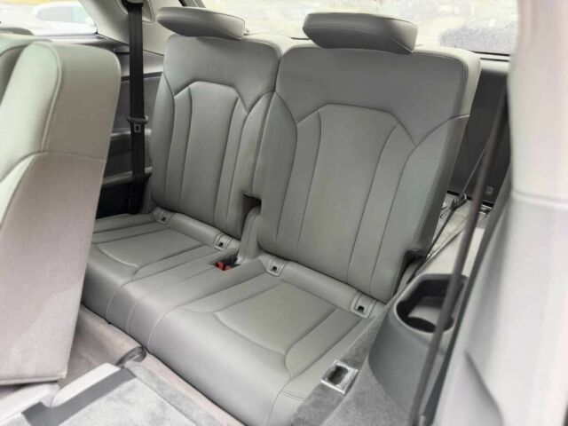 Синий Ауди Ку 7, объемом двигателя 3 л и пробегом 41 тыс. км за 11700 $, фото 22 на Automoto.ua