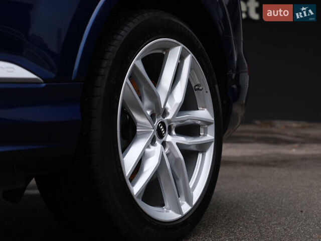 Синій Ауді Ку 7, об'ємом двигуна 3 л та пробігом 94 тис. км за 72500 $, фото 7 на Automoto.ua