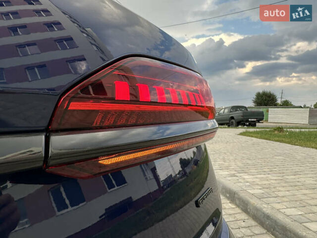 Синій Ауді Ку 7, об'ємом двигуна 3 л та пробігом 142 тис. км за 43999 $, фото 36 на Automoto.ua