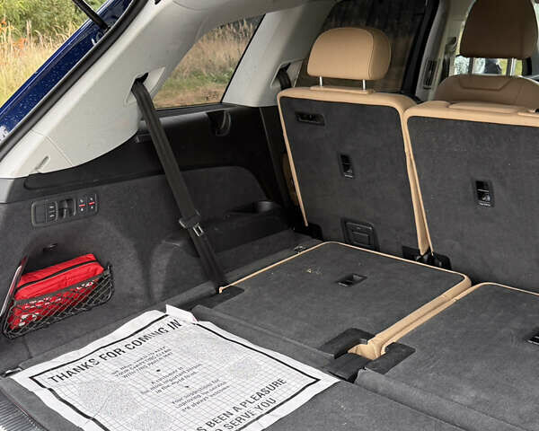 Синій Ауді Ку 7, об'ємом двигуна 3 л та пробігом 134 тис. км за 49000 $, фото 12 на Automoto.ua