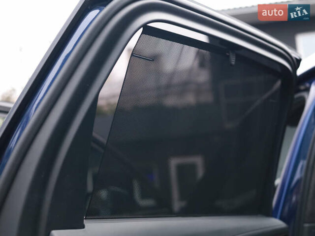 Синій Ауді Ку 7, об'ємом двигуна 3 л та пробігом 94 тис. км за 72500 $, фото 18 на Automoto.ua