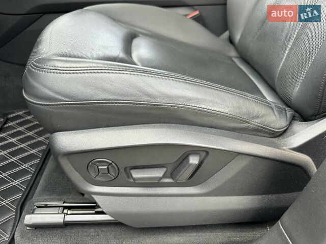 Синій Ауді Ку 7, об'ємом двигуна 3 л та пробігом 142 тис. км за 43999 $, фото 64 на Automoto.ua