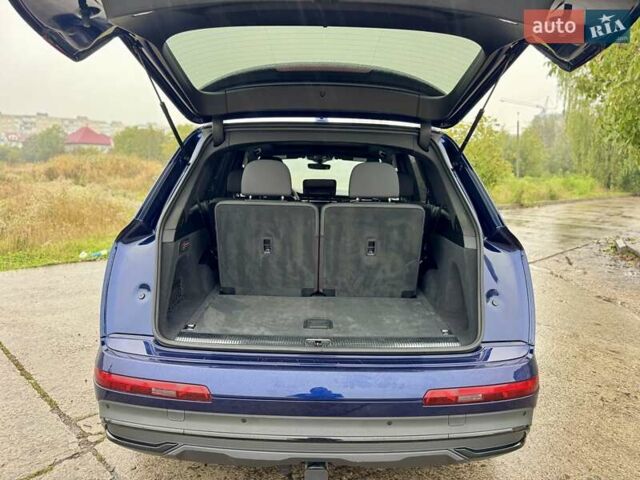 Синій Ауді Ку 7, об'ємом двигуна 3 л та пробігом 139 тис. км за 50900 $, фото 29 на Automoto.ua