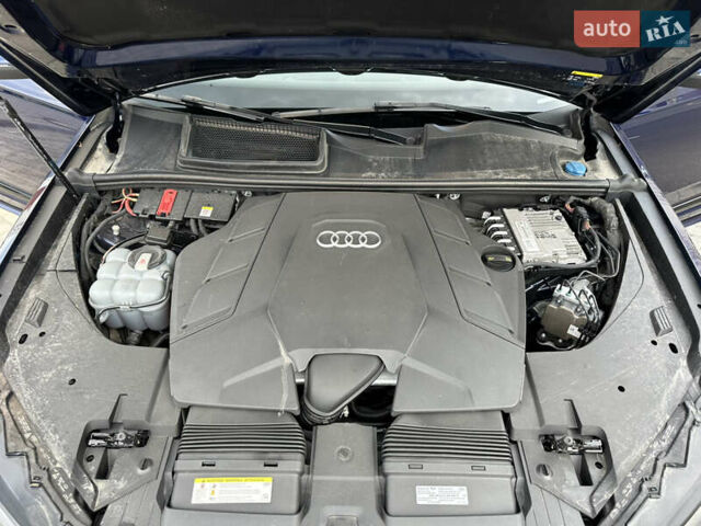 Синій Ауді Ку 7, об'ємом двигуна 3 л та пробігом 142 тис. км за 43999 $, фото 86 на Automoto.ua