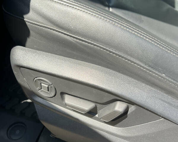 Синий Ауди Ку 7, объемом двигателя 1.98 л и пробегом 85 тыс. км за 45000 $, фото 29 на Automoto.ua