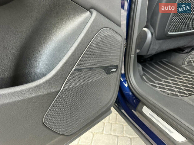 Синій Ауді Ку 7, об'ємом двигуна 3 л та пробігом 142 тис. км за 43999 $, фото 79 на Automoto.ua