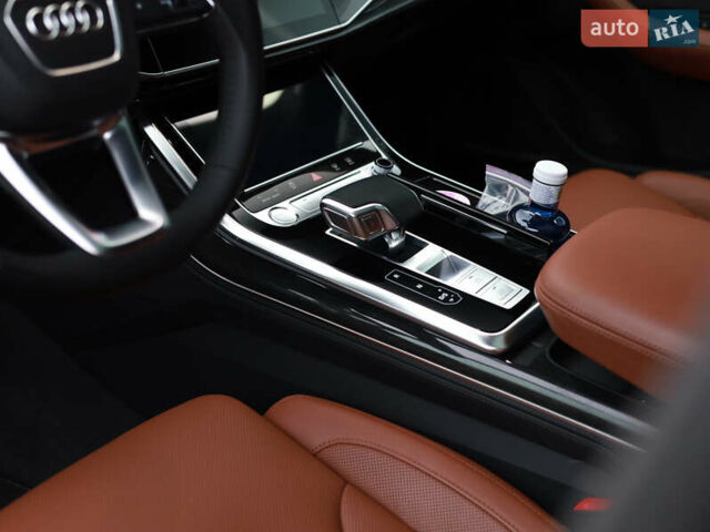 Синій Ауді Ку 7, об'ємом двигуна 3 л та пробігом 94 тис. км за 72500 $, фото 11 на Automoto.ua