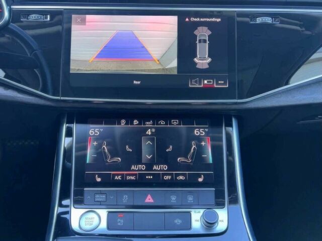 Синій Ауді Ку 7, об'ємом двигуна 3 л та пробігом 38 тис. км за 23400 $, фото 11 на Automoto.ua