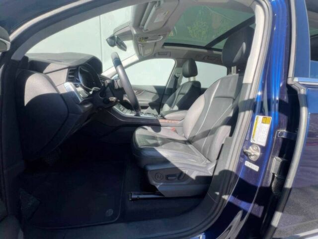 Синій Ауді Ку 7, об'ємом двигуна 3 л та пробігом 38 тис. км за 23400 $, фото 8 на Automoto.ua