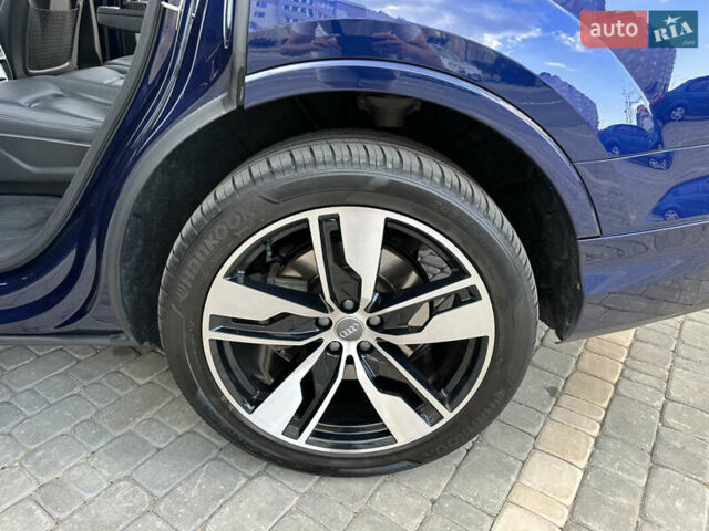Синій Ауді Ку 7, об'ємом двигуна 3 л та пробігом 142 тис. км за 43999 $, фото 71 на Automoto.ua