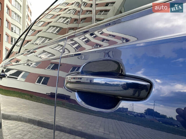 Синій Ауді Ку 7, об'ємом двигуна 3 л та пробігом 142 тис. км за 43999 $, фото 20 на Automoto.ua