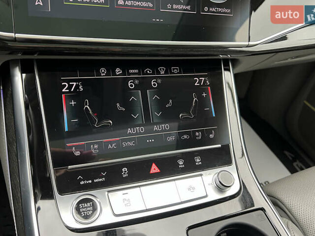 Синій Ауді Ку 7, об'ємом двигуна 3 л та пробігом 54 тис. км за 57999 $, фото 17 на Automoto.ua