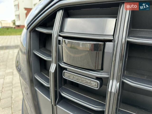 Синій Ауді Ку 7, об'ємом двигуна 3 л та пробігом 142 тис. км за 43999 $, фото 90 на Automoto.ua