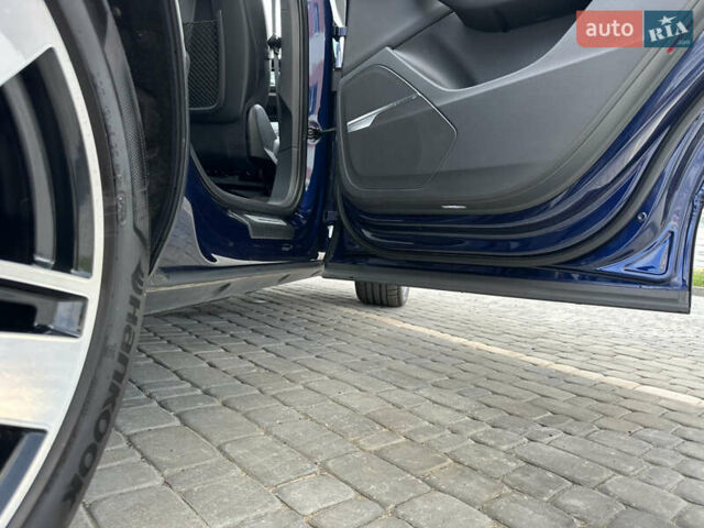 Синій Ауді Ку 7, об'ємом двигуна 3 л та пробігом 142 тис. км за 43999 $, фото 103 на Automoto.ua