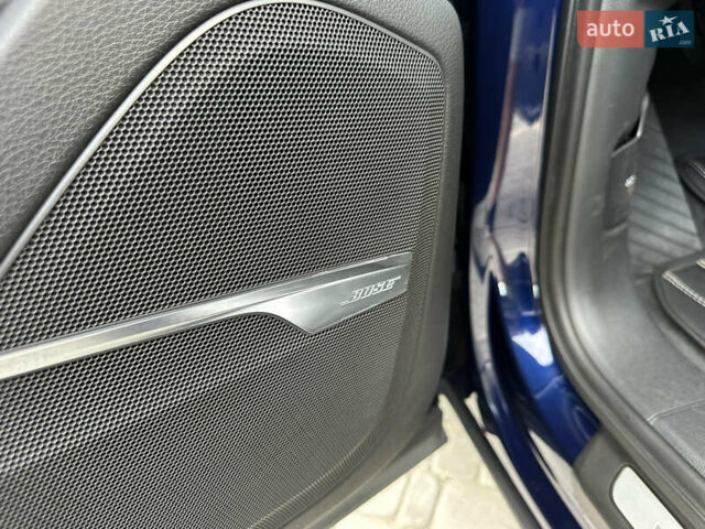 Синій Ауді Ку 7, об'ємом двигуна 3 л та пробігом 142 тис. км за 43999 $, фото 83 на Automoto.ua