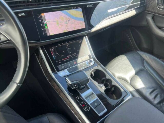 Синій Ауді Ку 7, об'ємом двигуна 3 л та пробігом 38 тис. км за 23400 $, фото 9 на Automoto.ua