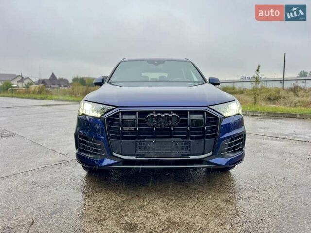 Синій Ауді Ку 7, об'ємом двигуна 3 л та пробігом 139 тис. км за 50900 $, фото 7 на Automoto.ua