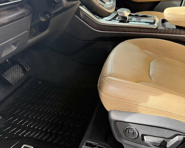 Синій Ауді Ку 7, об'ємом двигуна 3 л та пробігом 134 тис. км за 49000 $, фото 8 на Automoto.ua