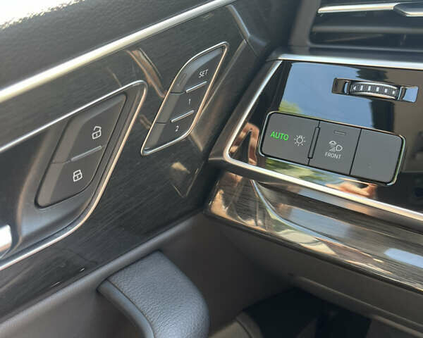 Синий Ауди Ку 7, объемом двигателя 1.98 л и пробегом 85 тыс. км за 45000 $, фото 27 на Automoto.ua