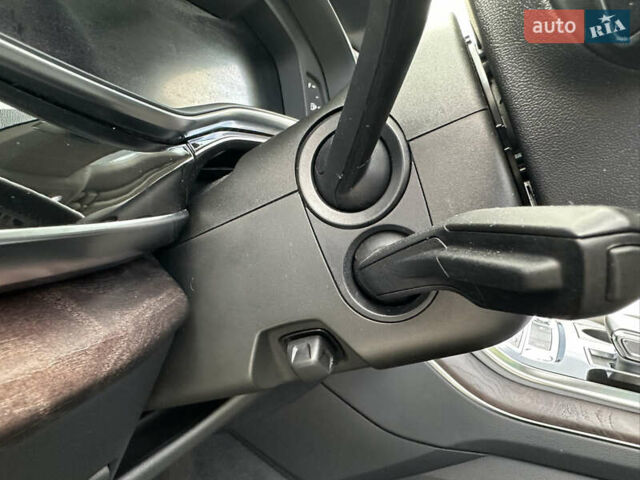 Синій Ауді Ку 7, об'ємом двигуна 3 л та пробігом 142 тис. км за 43999 $, фото 85 на Automoto.ua