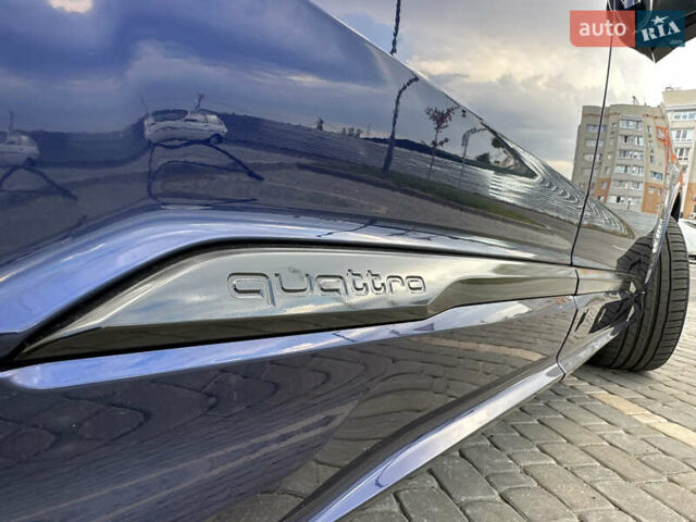 Синій Ауді Ку 7, об'ємом двигуна 3 л та пробігом 142 тис. км за 43999 $, фото 22 на Automoto.ua