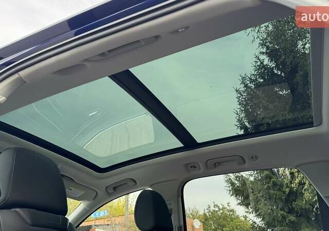 Синий Ауди Ку 7, объемом двигателя 3 л и пробегом 93 тыс. км за 43700 $, фото 11 на Automoto.ua