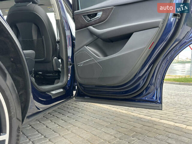 Синій Ауді Ку 7, об'ємом двигуна 3 л та пробігом 142 тис. км за 43999 $, фото 102 на Automoto.ua