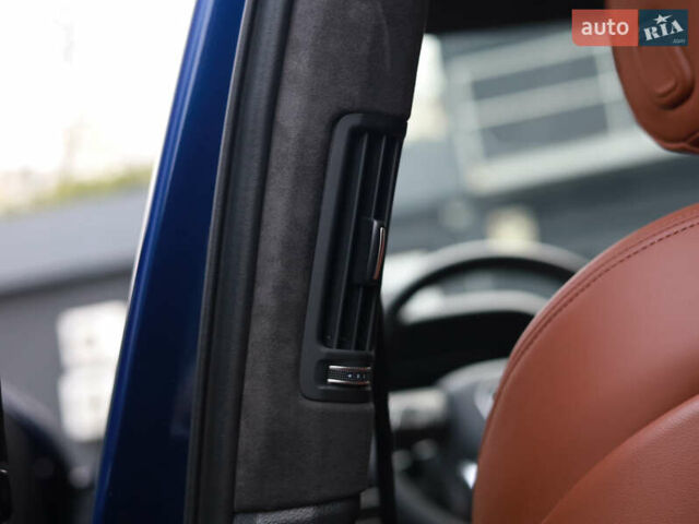 Синій Ауді Ку 7, об'ємом двигуна 3 л та пробігом 94 тис. км за 72500 $, фото 19 на Automoto.ua