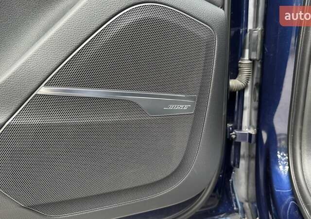 Синий Ауди Ку 7, объемом двигателя 3 л и пробегом 93 тыс. км за 43700 $, фото 12 на Automoto.ua