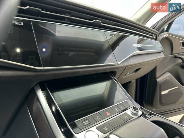 Синій Ауді Ку 7, об'ємом двигуна 3 л та пробігом 142 тис. км за 43999 $, фото 84 на Automoto.ua