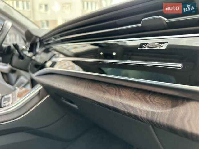 Синій Ауді Ку 7, об'ємом двигуна 3 л та пробігом 142 тис. км за 43999 $, фото 95 на Automoto.ua