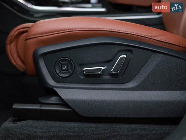 Синій Ауді Ку 7, об'ємом двигуна 3 л та пробігом 94 тис. км за 72500 $, фото 14 на Automoto.ua