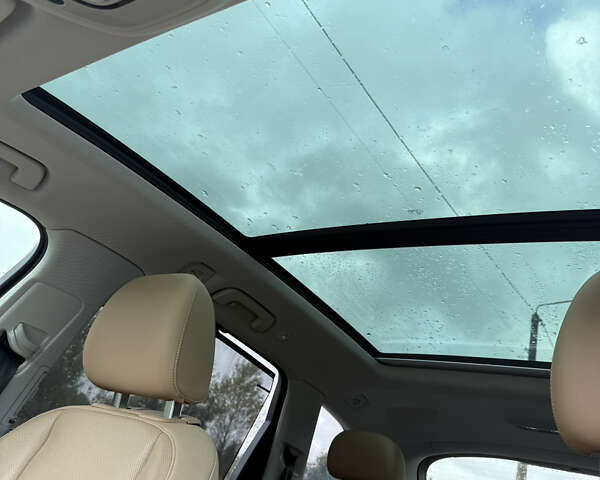 Синій Ауді Ку 7, об'ємом двигуна 3 л та пробігом 134 тис. км за 49000 $, фото 22 на Automoto.ua