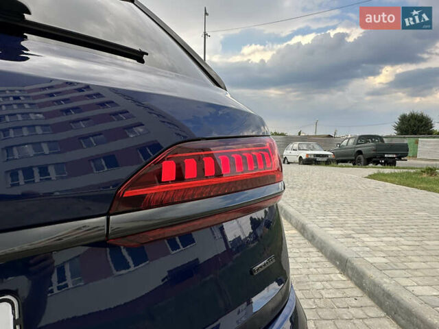 Синій Ауді Ку 7, об'ємом двигуна 3 л та пробігом 142 тис. км за 43999 $, фото 29 на Automoto.ua