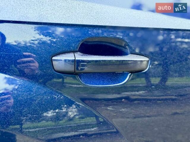 Синій Ауді Ку 7, об'ємом двигуна 3 л та пробігом 139 тис. км за 50900 $, фото 9 на Automoto.ua
