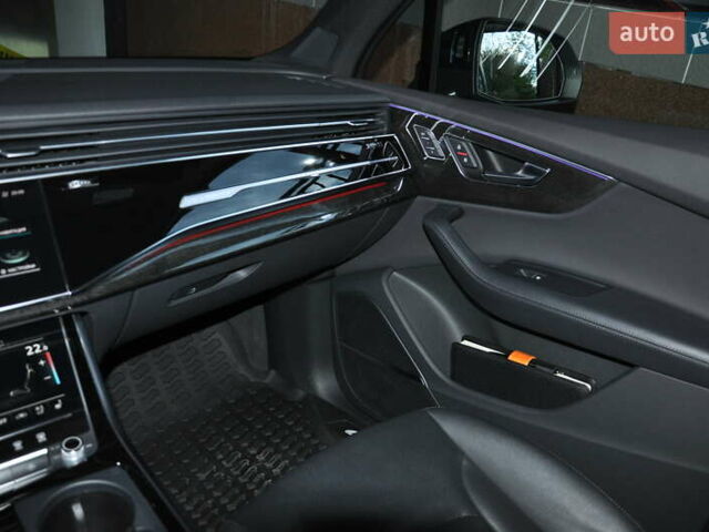 Синій Ауді Ку 7, об'ємом двигуна 3 л та пробігом 50 тис. км за 58000 $, фото 44 на Automoto.ua