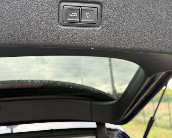 Синий Ауди Ку 7, объемом двигателя 3 л и пробегом 134 тыс. км за 55000 $, фото 19 на Automoto.ua