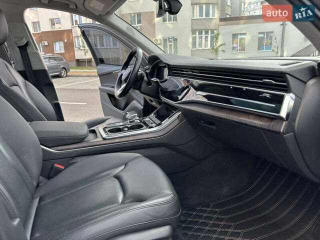 Синій Ауді Ку 7, об'ємом двигуна 3 л та пробігом 142 тис. км за 43999 $, фото 94 на Automoto.ua