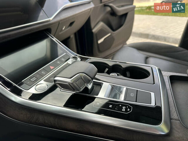 Синій Ауді Ку 7, об'ємом двигуна 3 л та пробігом 142 тис. км за 43999 $, фото 65 на Automoto.ua