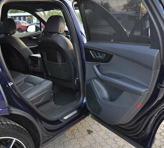 Синій Ауді Ку 7, об'ємом двигуна 3 л та пробігом 50 тис. км за 58000 $, фото 41 на Automoto.ua