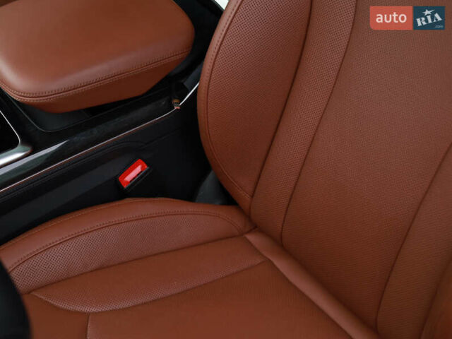 Синій Ауді Ку 7, об'ємом двигуна 3 л та пробігом 94 тис. км за 72500 $, фото 15 на Automoto.ua