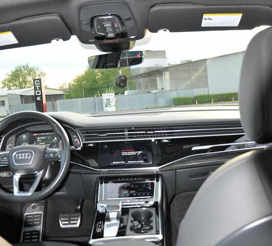 Синій Ауді Ку 7, об'ємом двигуна 3 л та пробігом 50 тис. км за 58000 $, фото 39 на Automoto.ua