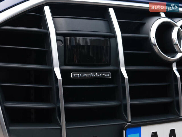 Синій Ауді Ку 7, об'ємом двигуна 3 л та пробігом 94 тис. км за 72500 $, фото 21 на Automoto.ua