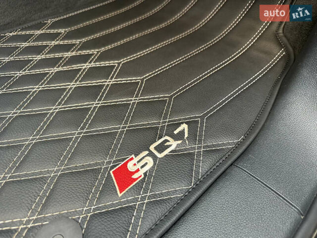 Синій Ауді Ку 7, об'ємом двигуна 3 л та пробігом 142 тис. км за 43999 $, фото 96 на Automoto.ua