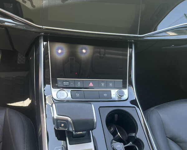 Синий Ауди Ку 7, объемом двигателя 1.98 л и пробегом 85 тыс. км за 45000 $, фото 25 на Automoto.ua