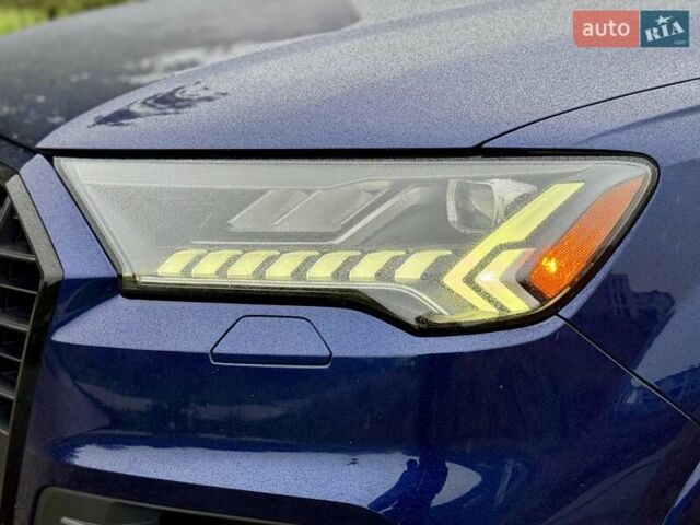 Синій Ауді Ку 7, об'ємом двигуна 3 л та пробігом 139 тис. км за 50900 $, фото 10 на Automoto.ua