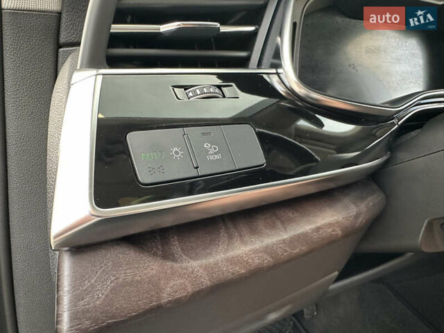 Синій Ауді Ку 7, об'ємом двигуна 3 л та пробігом 142 тис. км за 43999 $, фото 61 на Automoto.ua