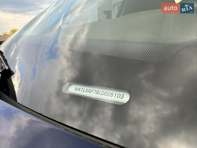 Синій Ауді Ку 7, об'ємом двигуна 3 л та пробігом 142 тис. км за 43999 $, фото 56 на Automoto.ua