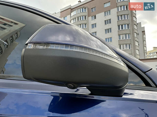 Синій Ауді Ку 7, об'ємом двигуна 3 л та пробігом 142 тис. км за 43999 $, фото 19 на Automoto.ua