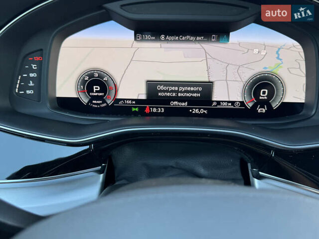 Синий Ауди Ку 7, объемом двигателя 2.97 л и пробегом 158 тыс. км за 58800 $, фото 67 на Automoto.ua